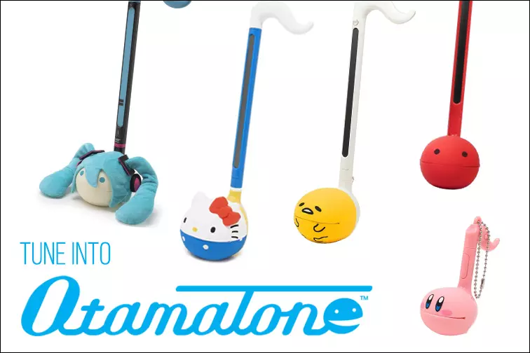 The Otamatone Holiday Gift Guide